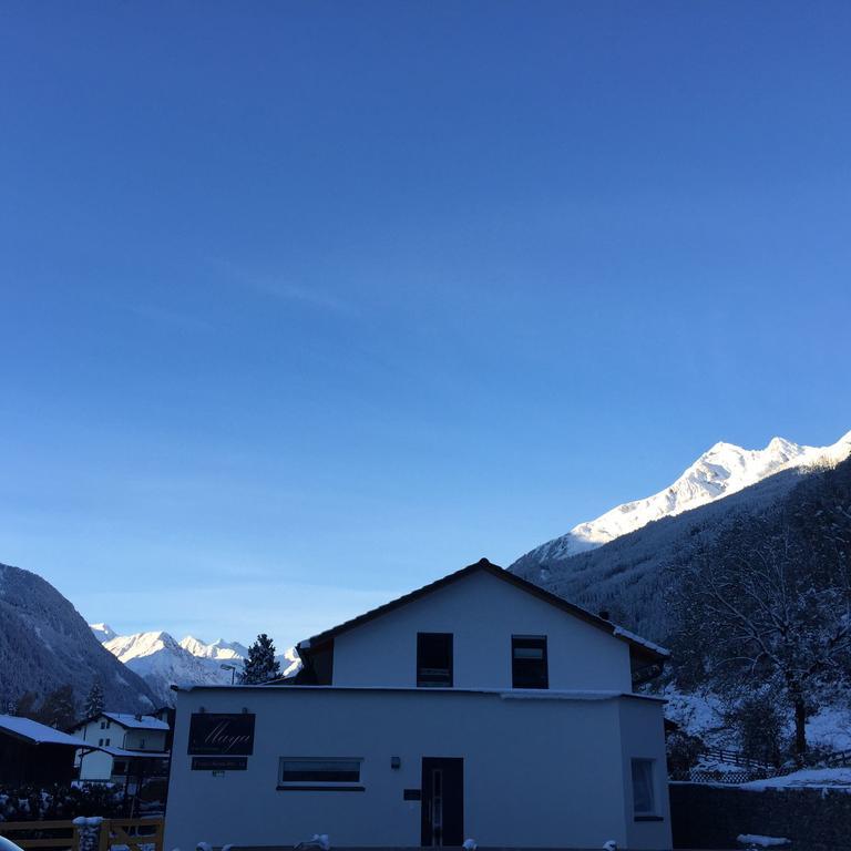 Apartment Maya Neustift im Stubaital Buitenkant foto